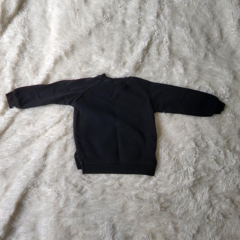The Rolling Stones pullover black sweatshirt infant 18 months - Picture 4 of 9